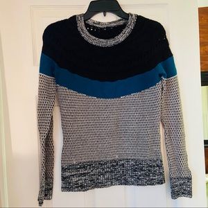 I 💙 RONSON Teal Sweater